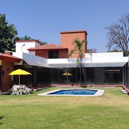 Casa Con Alberca En Atlixco Puebla Villa Exterior photo