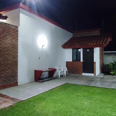Casa Con Alberca En Atlixco Puebla Villa Exterior photo