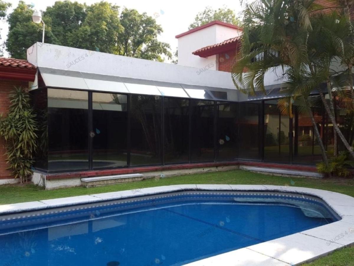 Casa Con Alberca En Atlixco Puebla Villa Exterior photo