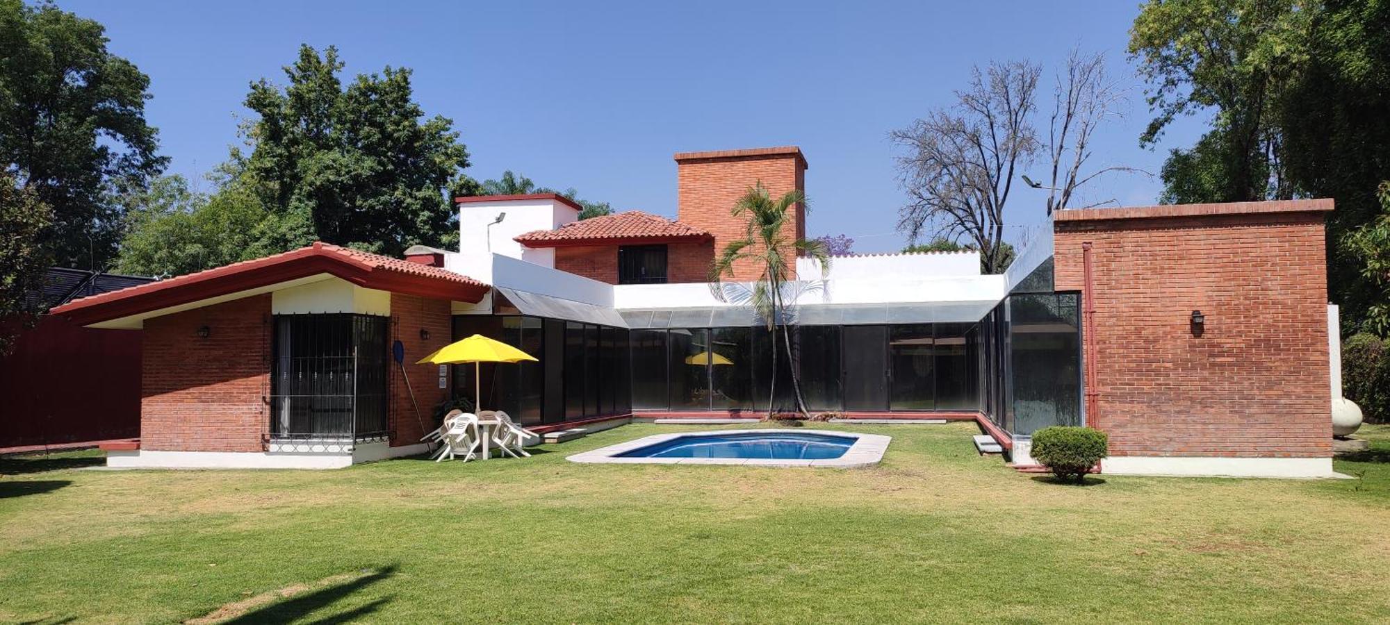 Casa Con Alberca En Atlixco Puebla Villa Exterior photo