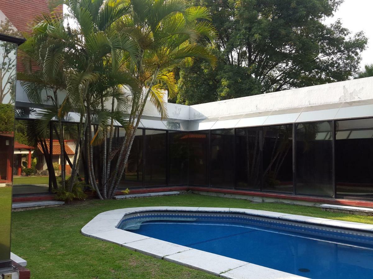 Casa Con Alberca En Atlixco Puebla Villa Exterior photo